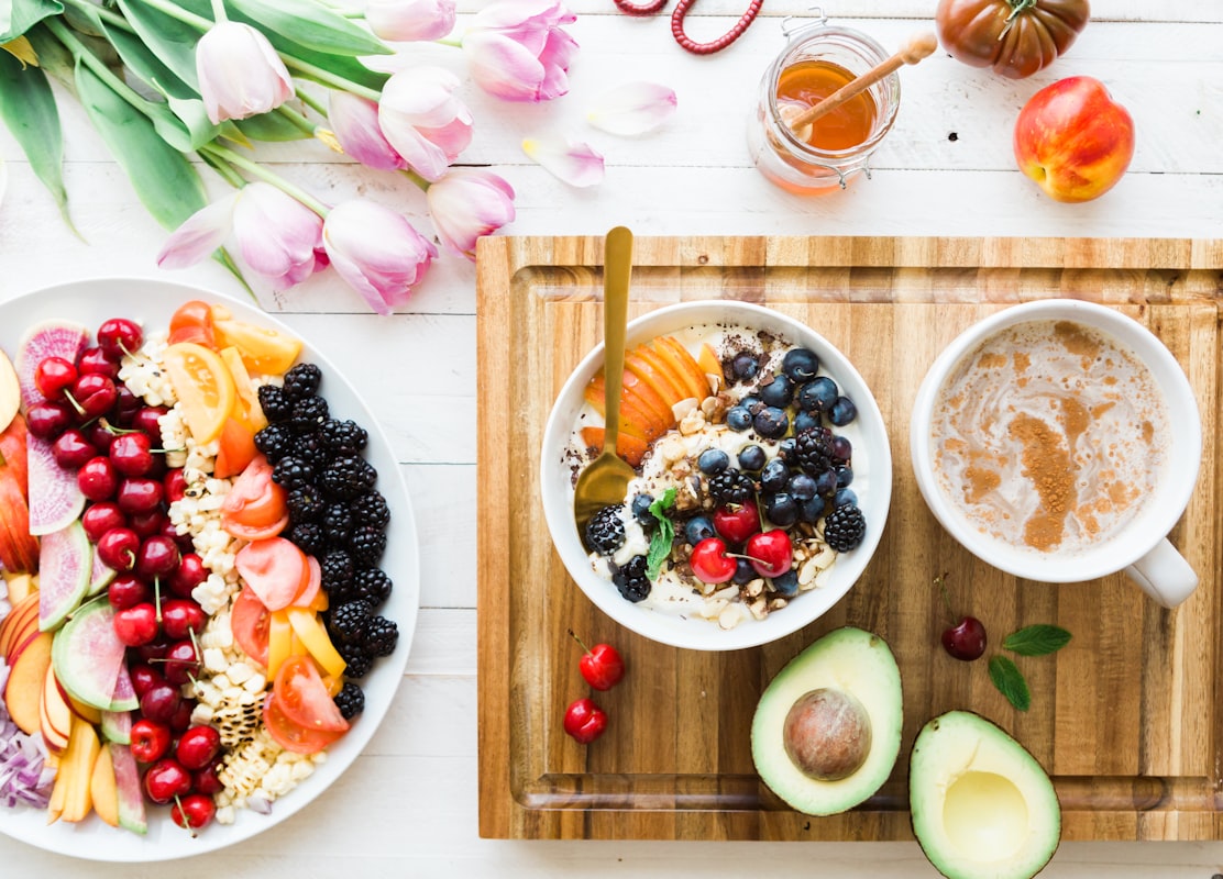 Nutritionist consultation for meal planning