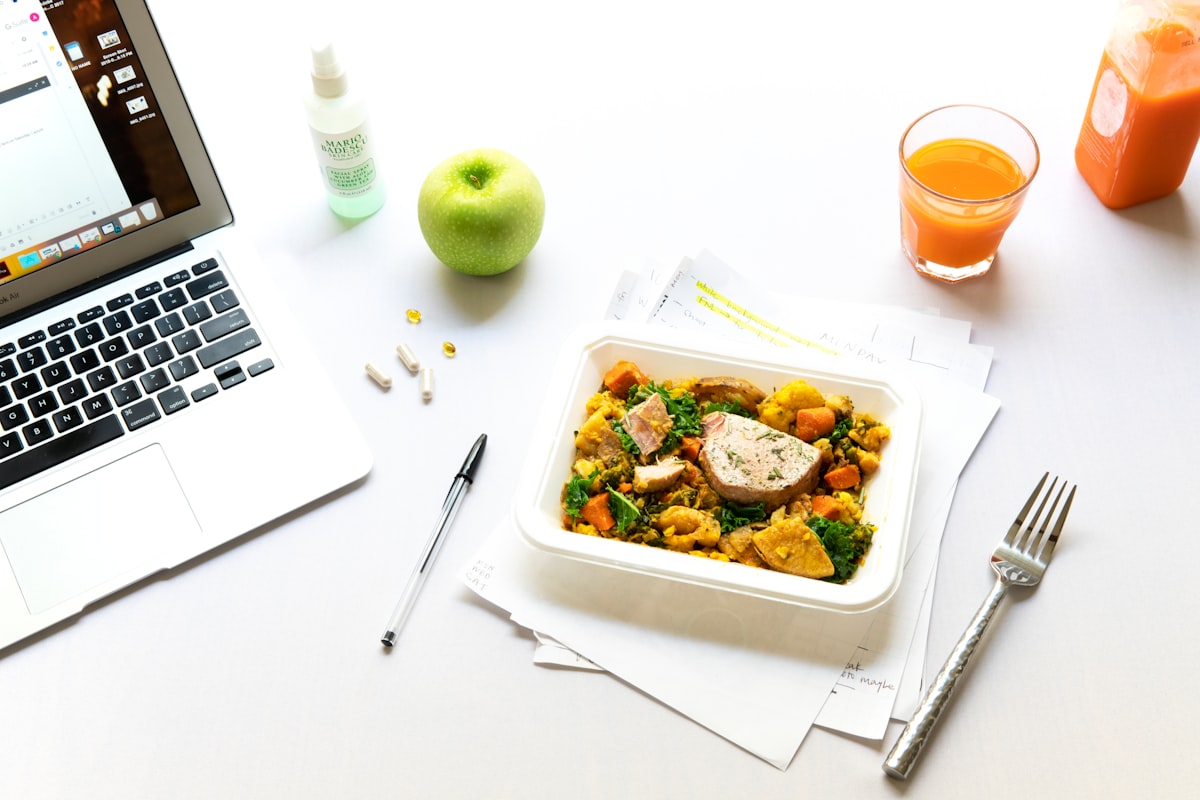 Dietary preferences consultation