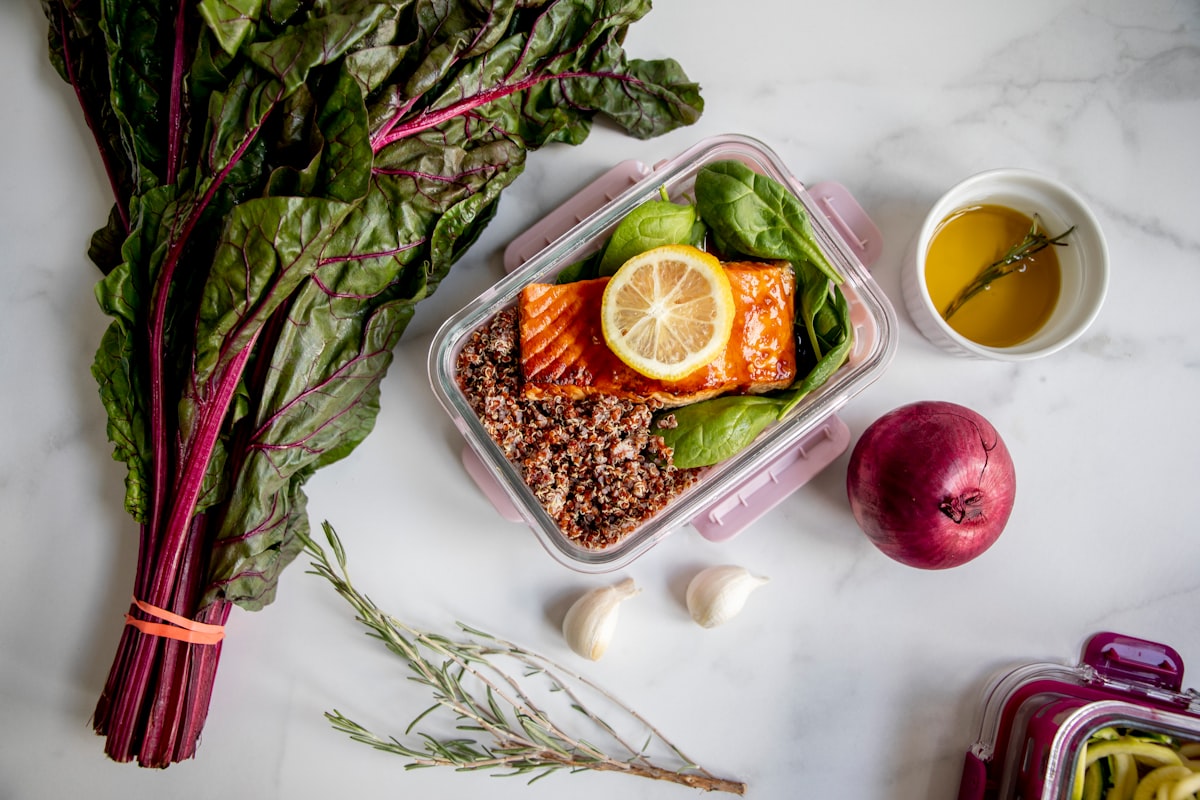 Food preparation and planning